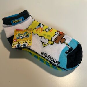 Sponge Bob Square Pants socks